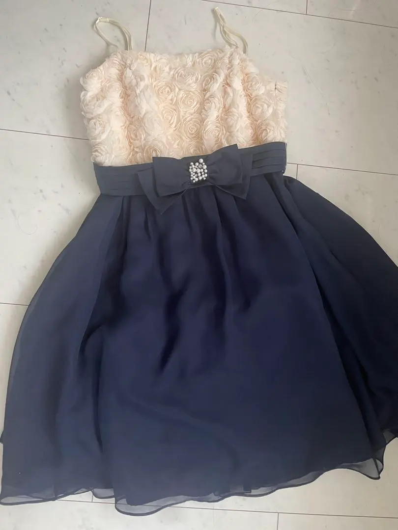 Thumbnail of LAISSE PASSE - Cute Dress - Size 38 - For piano recitals, Christmas parties, and weddings