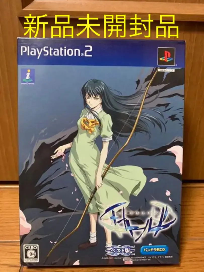 新品・未開封】PS2 インタールード