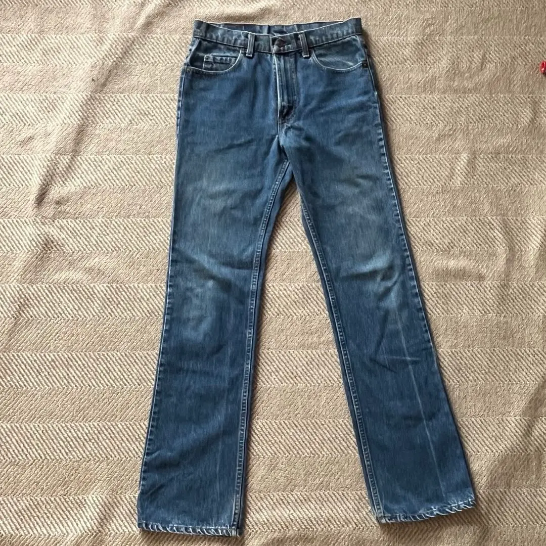 Thumbnail of 80s Levi's 517 USA Made Flare Denim Vintage w31