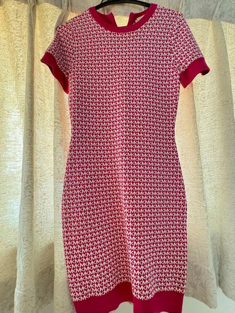 Thumbnail of Michael Kors mini dress, short sleeves