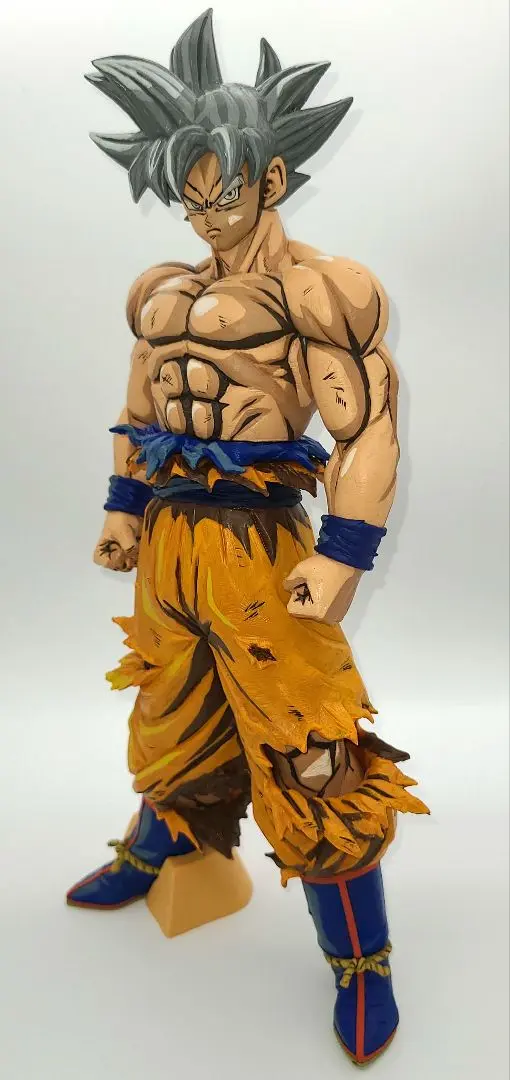 ドラゴンボール　SMSP 身勝手の極意リペイント 2025年最新】孫悟空 身勝手の極意 リペイントの人気アイテム