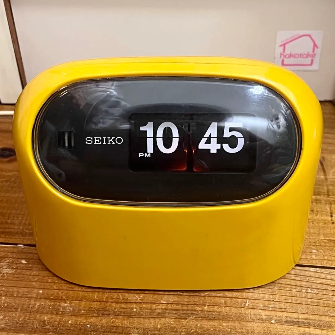 2025年最新】パタパタ時計昭和レトロの人気アイテム - メルカリ