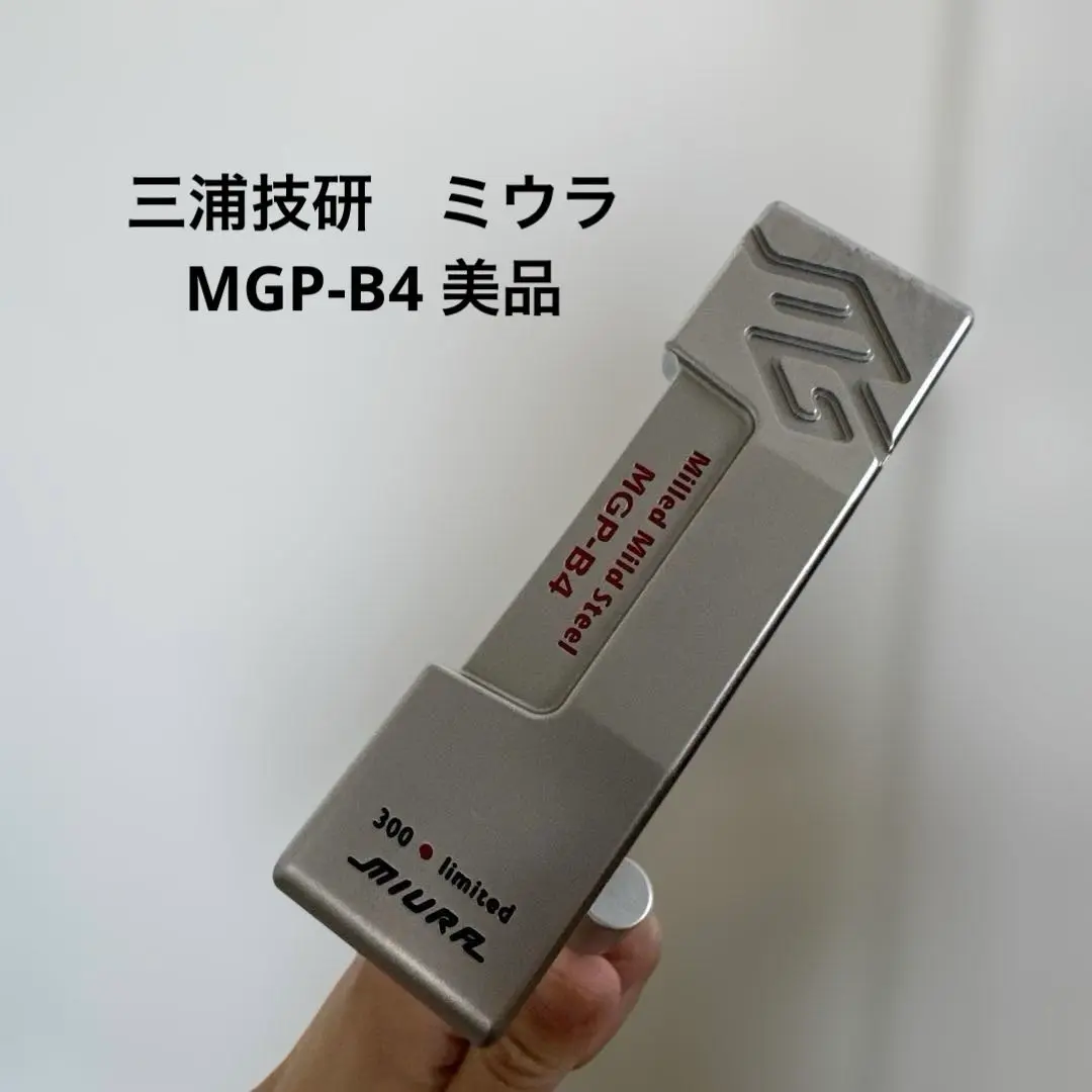 ZENITH ゼニス パター 33インチ 超精密加工 ヘッドカバー付き