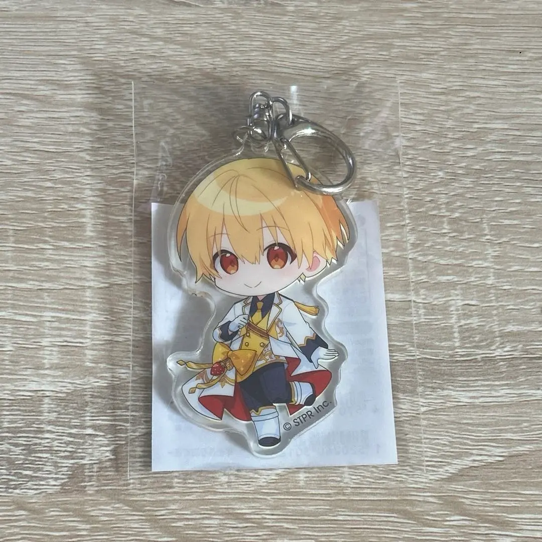 Thumbnail of Final Price Reduction‼️ Rinu from STPR Acrylic Keychain