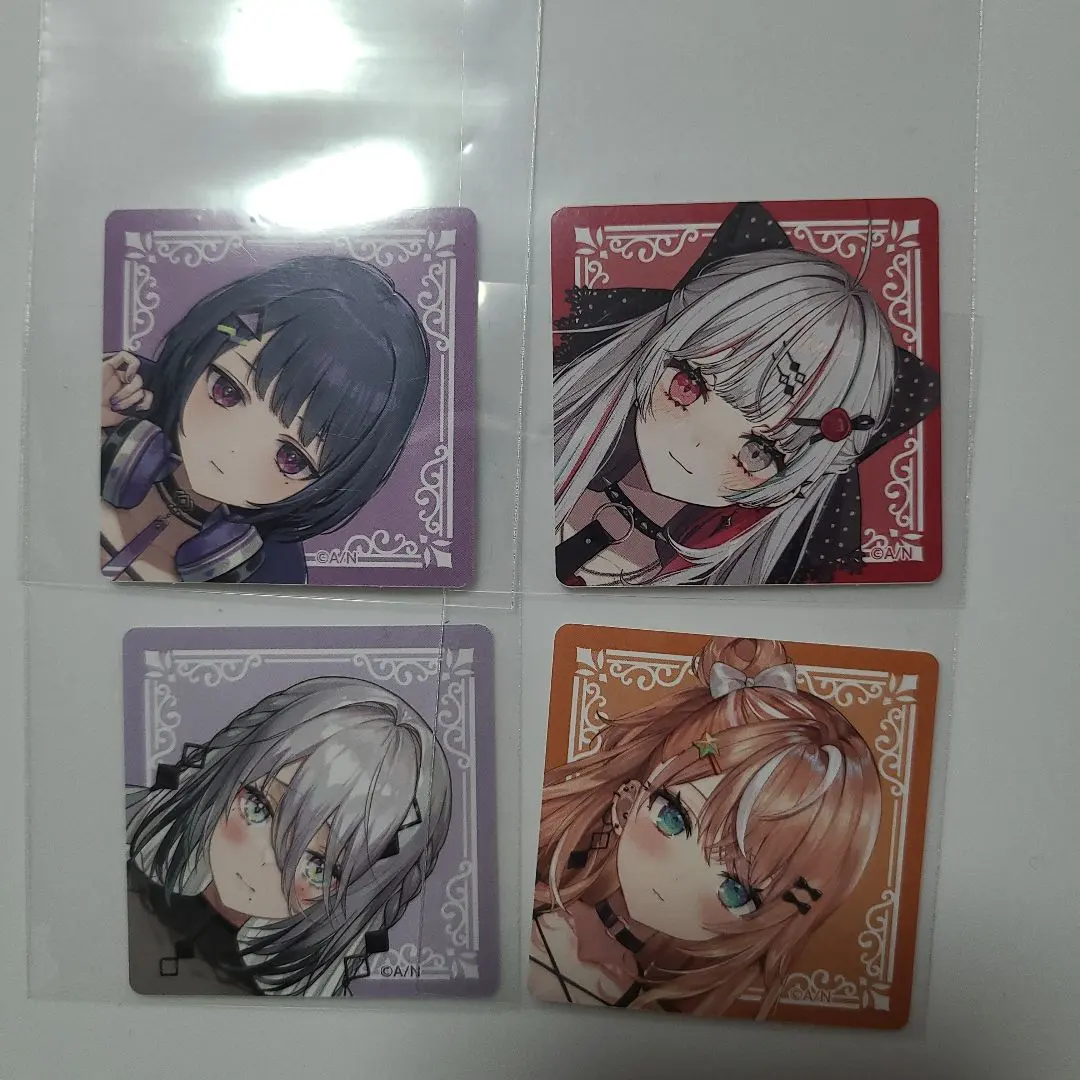 Thumbnail of NIJISANJI Nijistore 3rd Anniversary Bonus Sticker