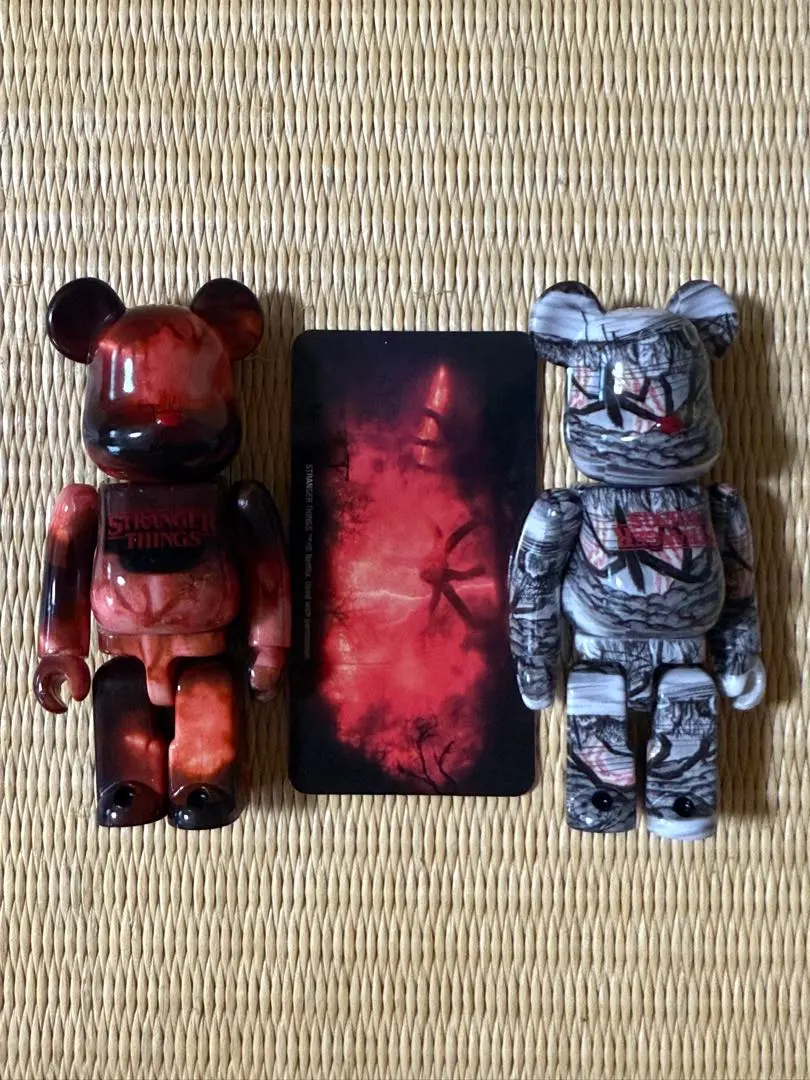 2025年最新】BE@RBRICK Stranger Thingsの人気アイテム - メルカリ