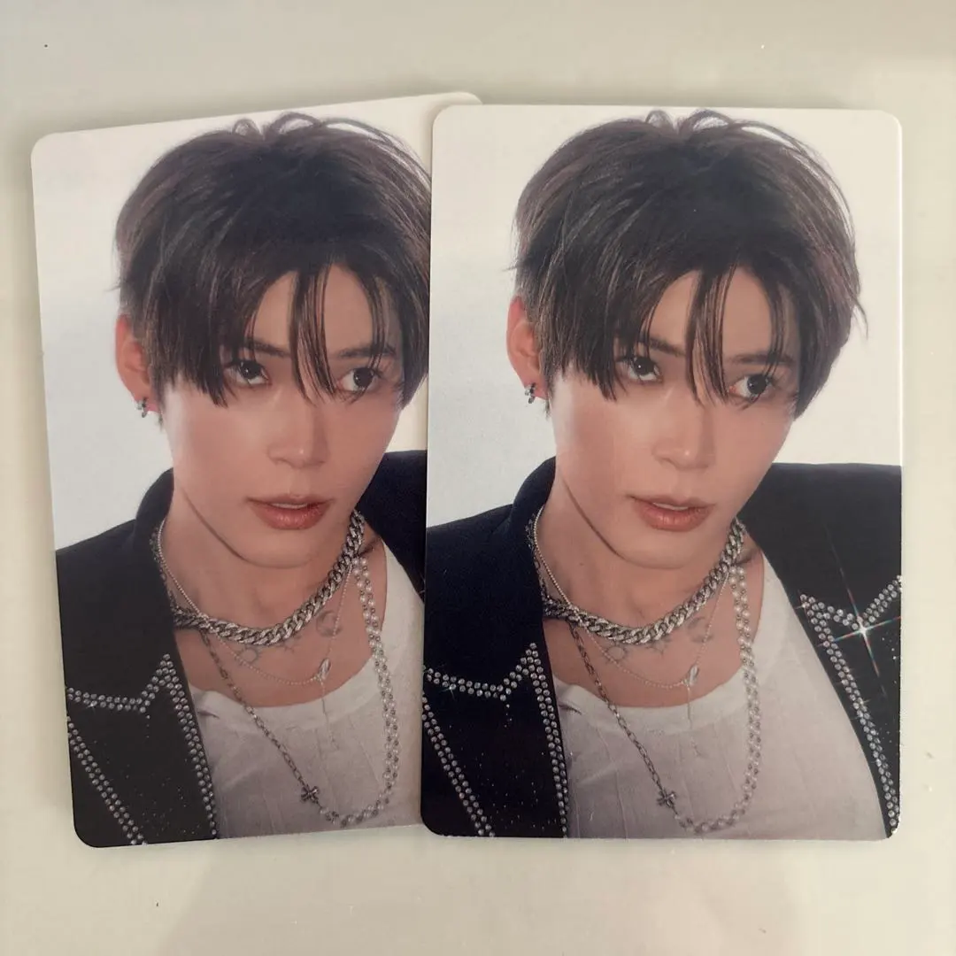 Thumbnail of ZB1 NEVER SAY NEVER Hanbin trading card