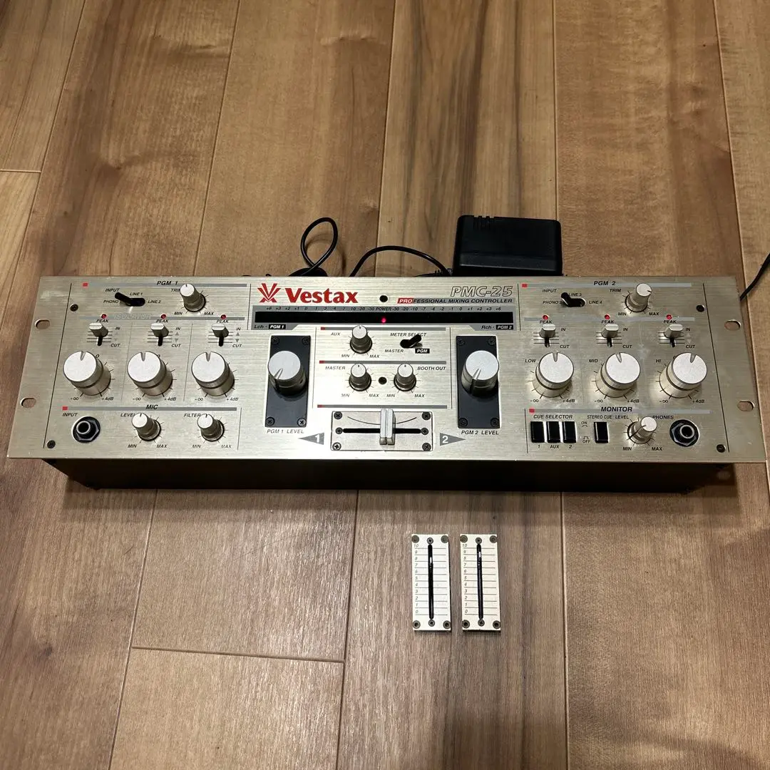 2025年最新】vestax pmc 25の人気アイテム - メルカリ