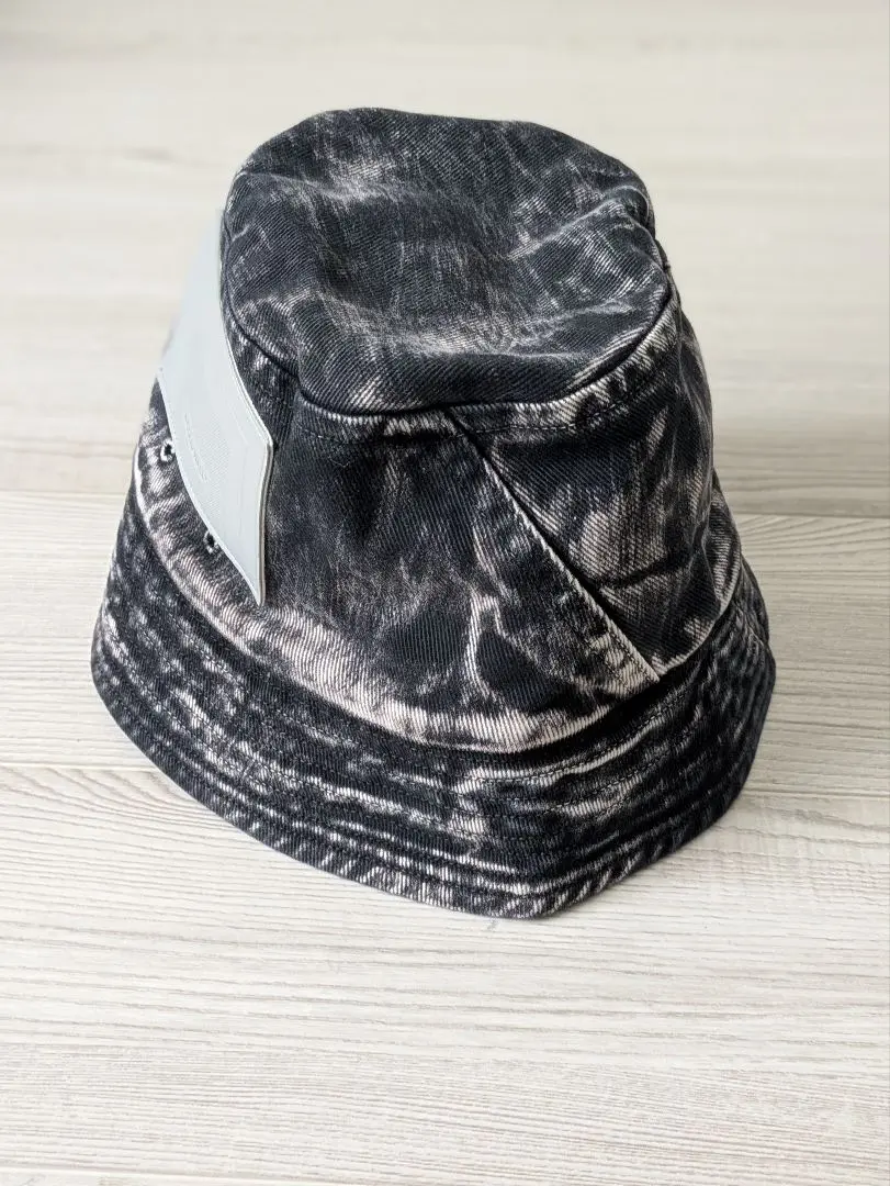 【未使用に近い】A-COLD-WALL* バケットハット 楽天市場】【中古】A-COLD-WALLナイロンバケットハット ブラック