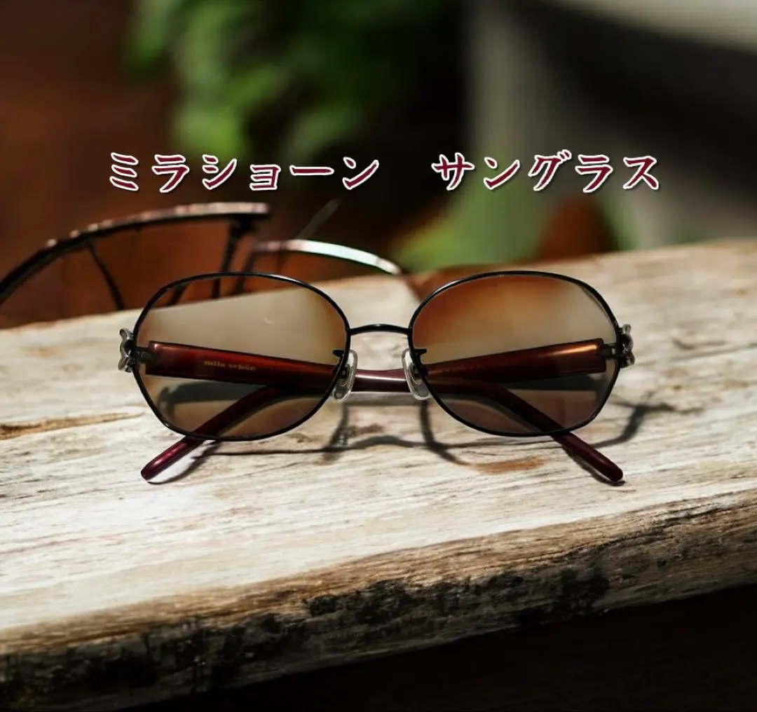 ミラショーン　レディースサングラス　904　50▢16-138 2025年最新】mila schon レディース サングラスの人気アイテム