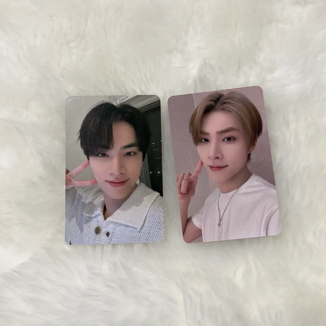 Thumbnail of NCT WayV trading card Xiaojun Frequency Big Bands