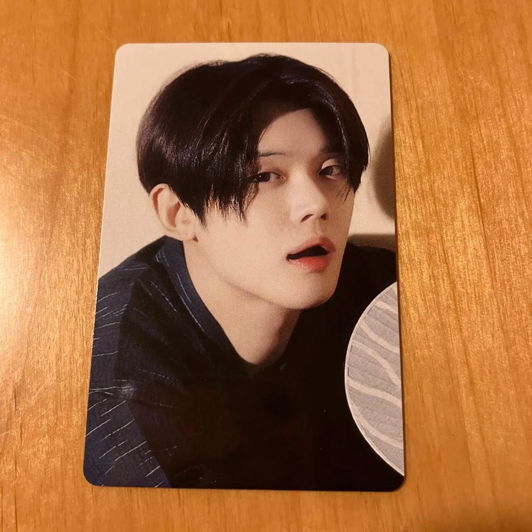 Thumbnail of TXT Yeonjun Summer Together Yukata Trading Card