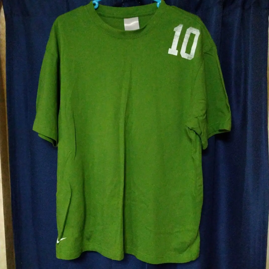 Nike 綠色 T恤 XL 的縮圖
