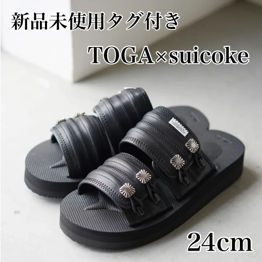 2025年最新】toga archives サンダルの人気アイテム - メルカリ
