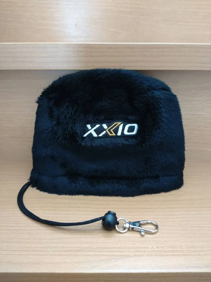 XXIO 鐵桿頭套 黑色 的縮圖