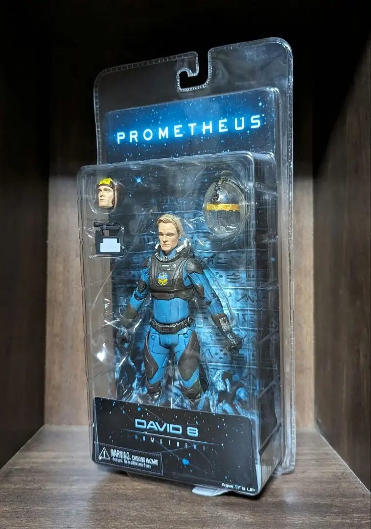 NECA Prometheus プロメテウス 未開封 フィギュアセット NECA Prometheus プロメテウス 未開封 フィギュアセット