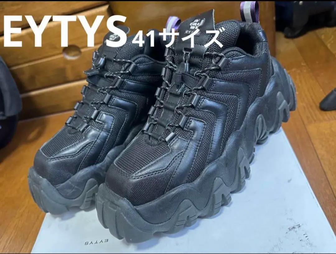 42サイズ Eytys halo leather スニーカー Eytys/エイティーズ】のHALO LEATHERスニーカーが買取入荷しま