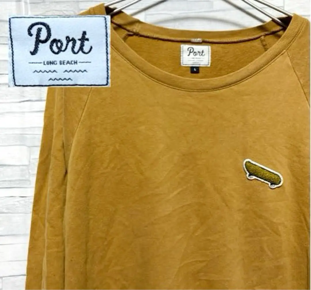 PORT LONG BEACH カバーオール ワークジャケット