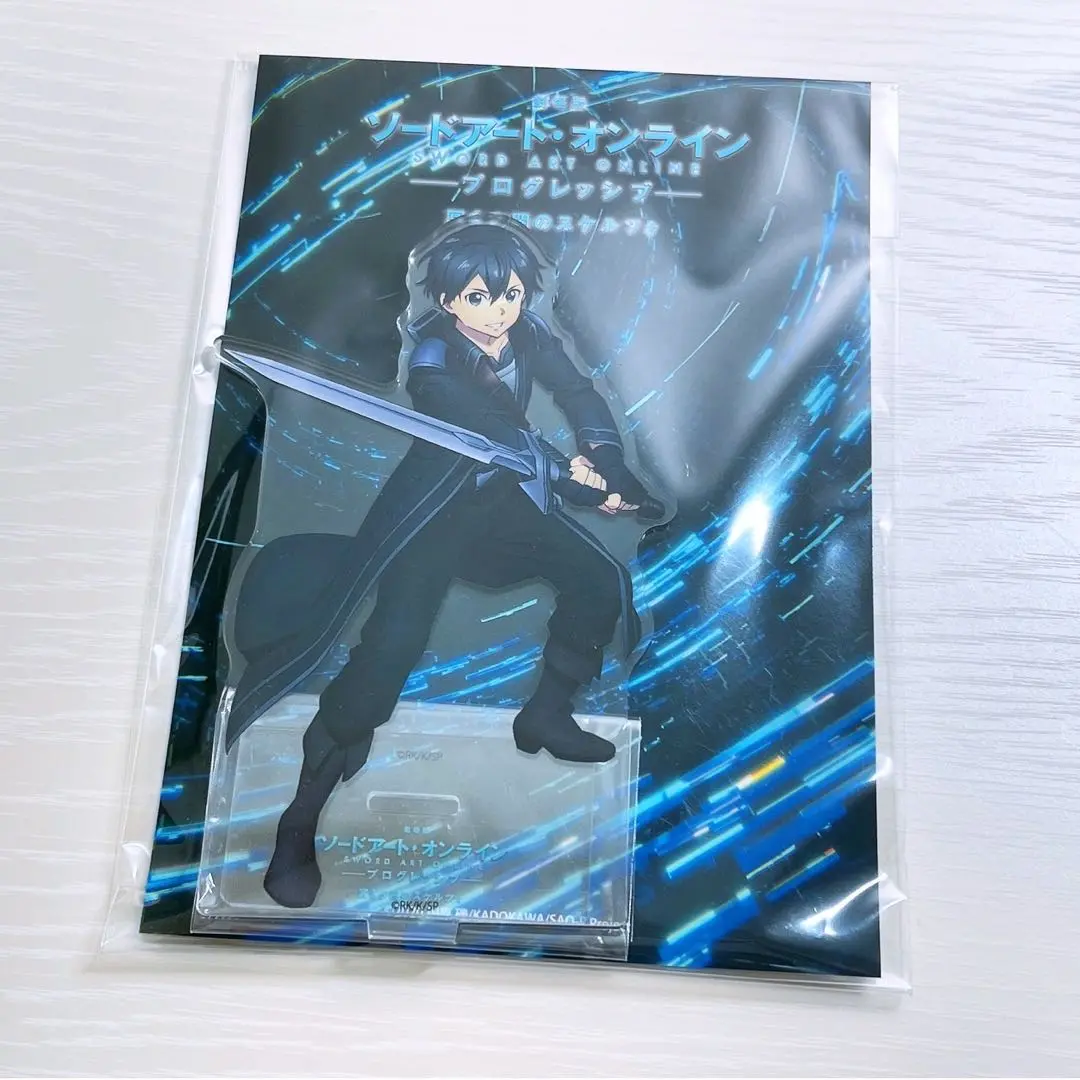 [ソードアート・オンライン]アニメ 桐谷和人 黒い剣 説明者桐人 武具 模造刀 ソードアート・オンライン]アニメ 桐谷和人 黒い剣 説明者桐人