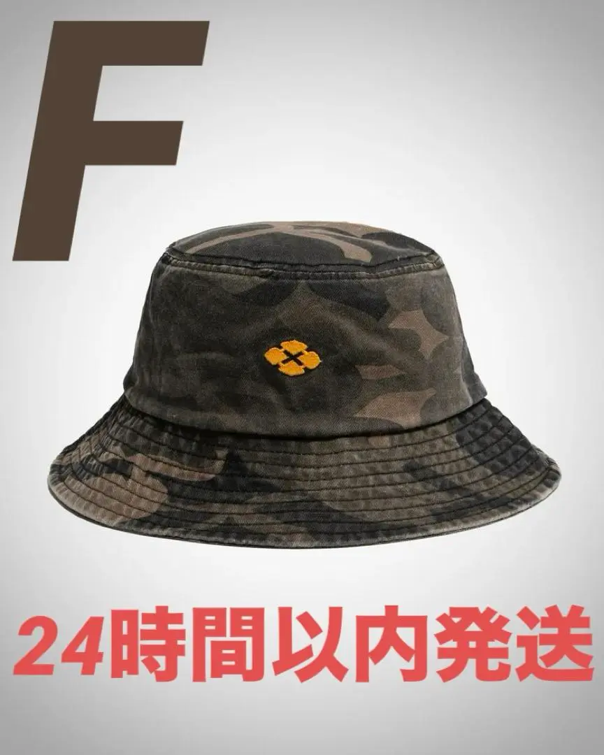 GAKKIN × LOCO MOSQUITO 　バケットハット ハット UNISEX] GAKKIN X LOCO MOSQUITO REVERSIBLE BUCKET HAT – Loco