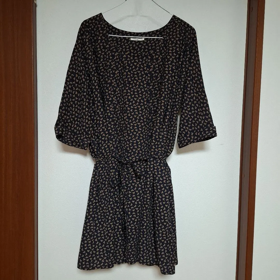 Thumbnail of Ships 3/4 Sleeve Dress