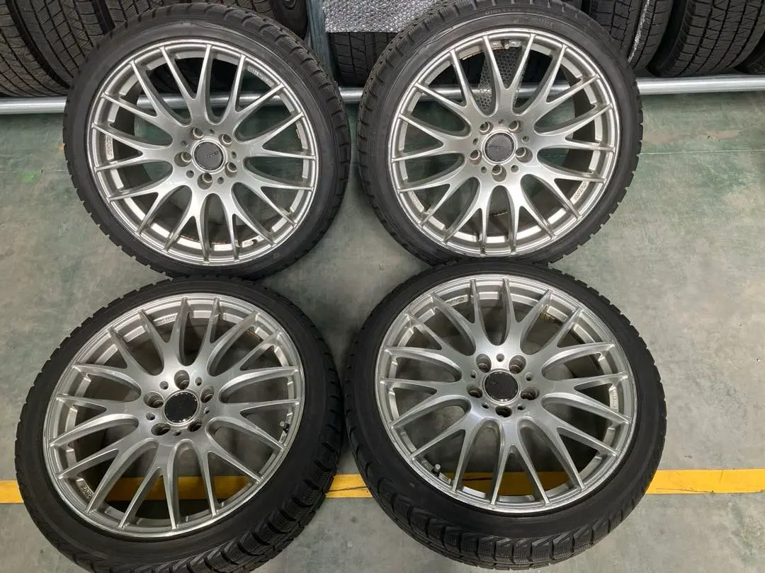 RAYS ホムラ 19インチ美品 RAYZ HOMURA レイズ ホムラ 19インチ 4本セット