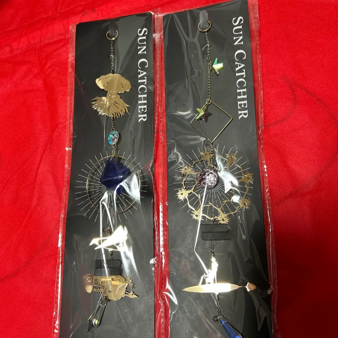 ジブリパーク　サンキャッチャー ジブリパーク限定 サンキャッチャー