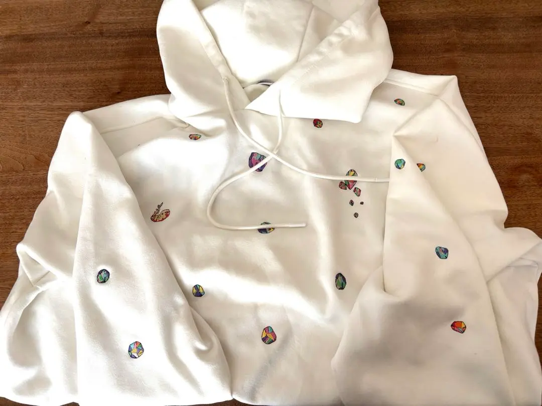 2025年最新】宝石パーカー 米津玄師の人気アイテム - メルカリ