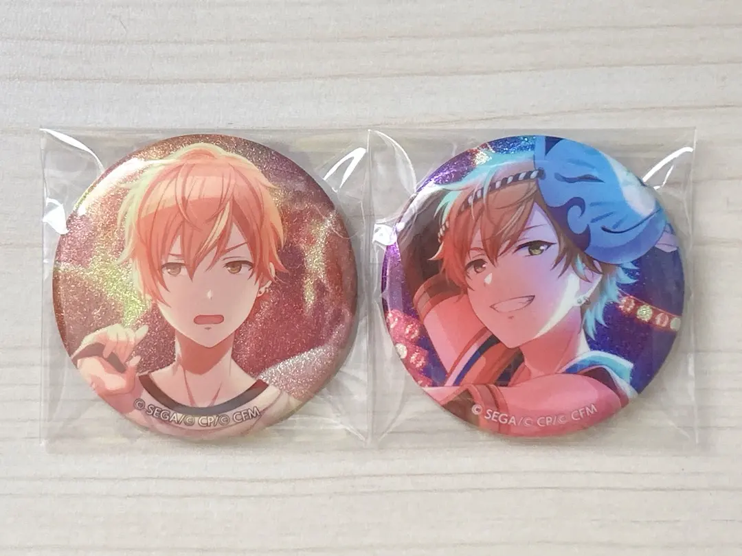 Thumbnail of Project Sekai Akito Shinonome Can Badge