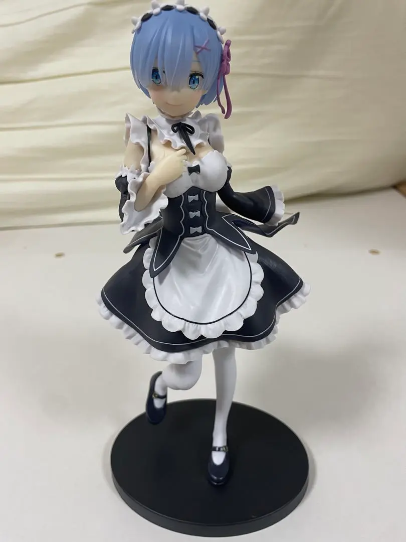 Thumbnail of Re:Zero Rem Figure