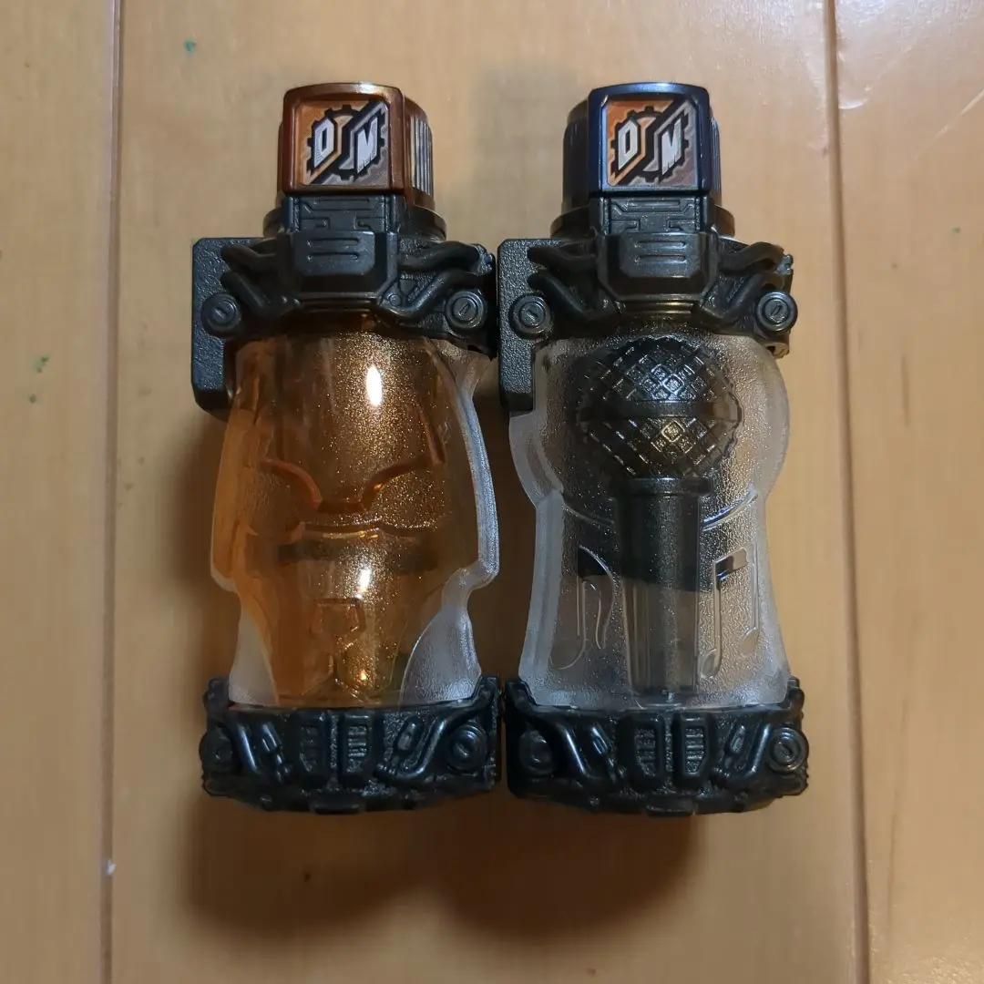 2025年最新】仮面ライダービルド dxドッグマイクフルボトル