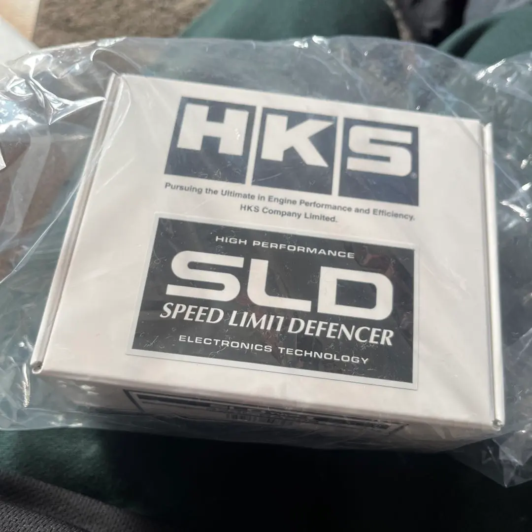 A*6様 HKS SLD スピードリミットディフェンサー　タイプI jb23 HKS SLD スピード リミット ディフェンサー ##213161058