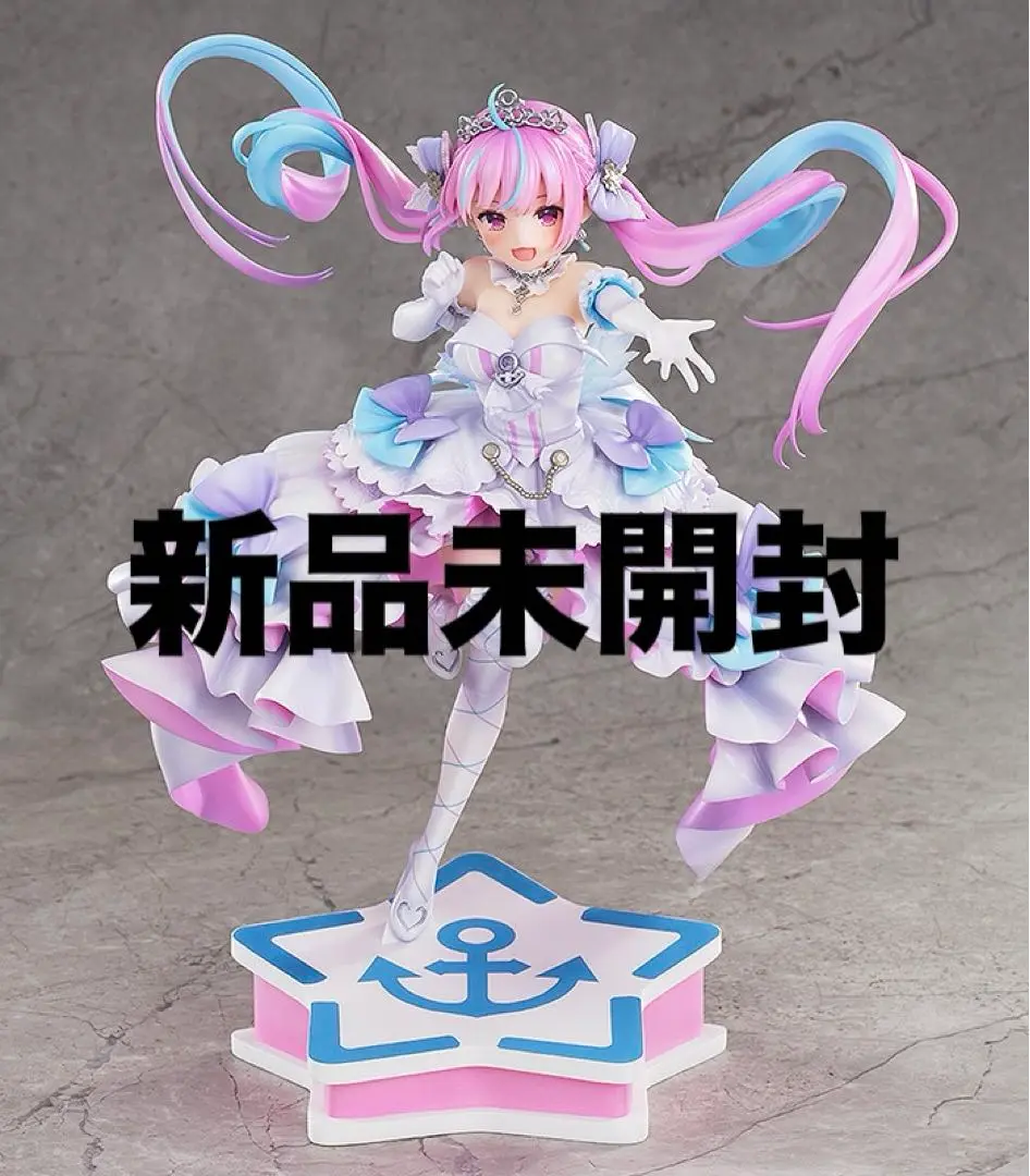 【新品/未開封】ホロライブ 湊あくあ 1/7スケールフィギュア コトブキヤ 2025年最新】ホロライブプロダクション湊あくあ1_7完成品