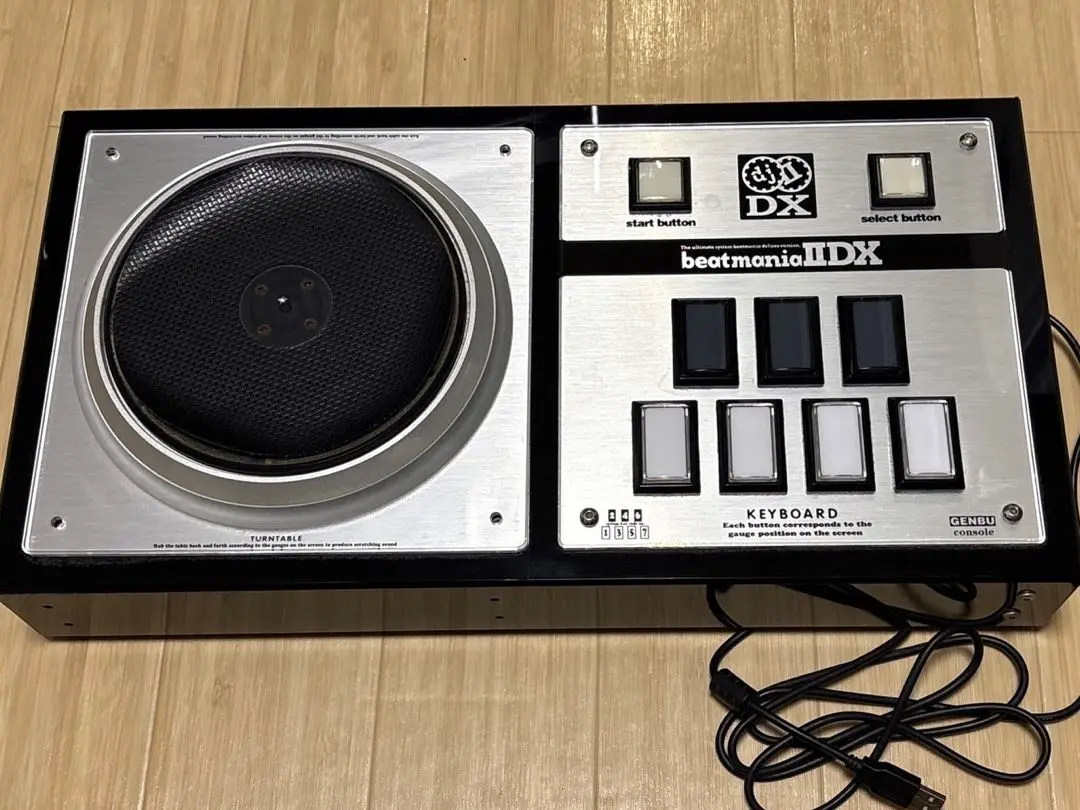 ビートマニア DAO 2PEE 三和ボタン 静音化 新品旧基盤 インフィニタス可 ビートマニア DAO 2PEE 三和ボタン 静音化 新品旧基盤