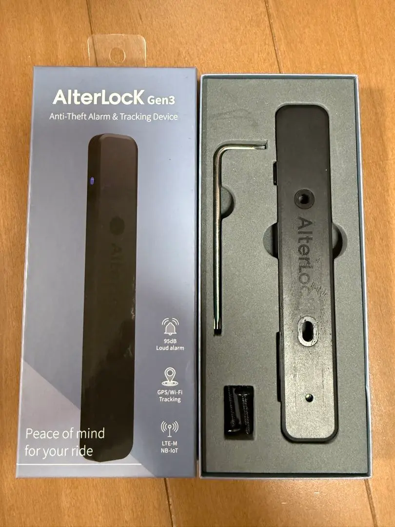 2025年最新】alterlock gen3の人気アイテム - メルカリ