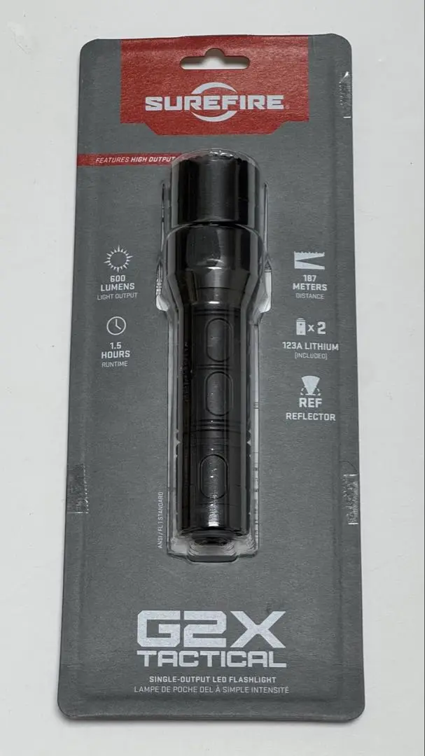 2025年最新】SUREFIRE LEDライト G2Xの人気アイテム - メルカリ