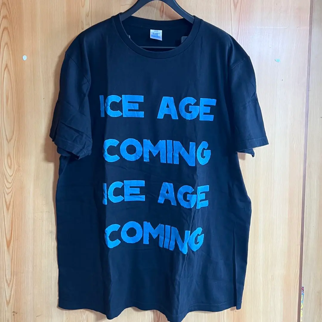 アイスエイジ official ice age CAP バンドTシャツ バンT 2025年最新】アイスエイジ tシャツの人気アイテム - メルカリ