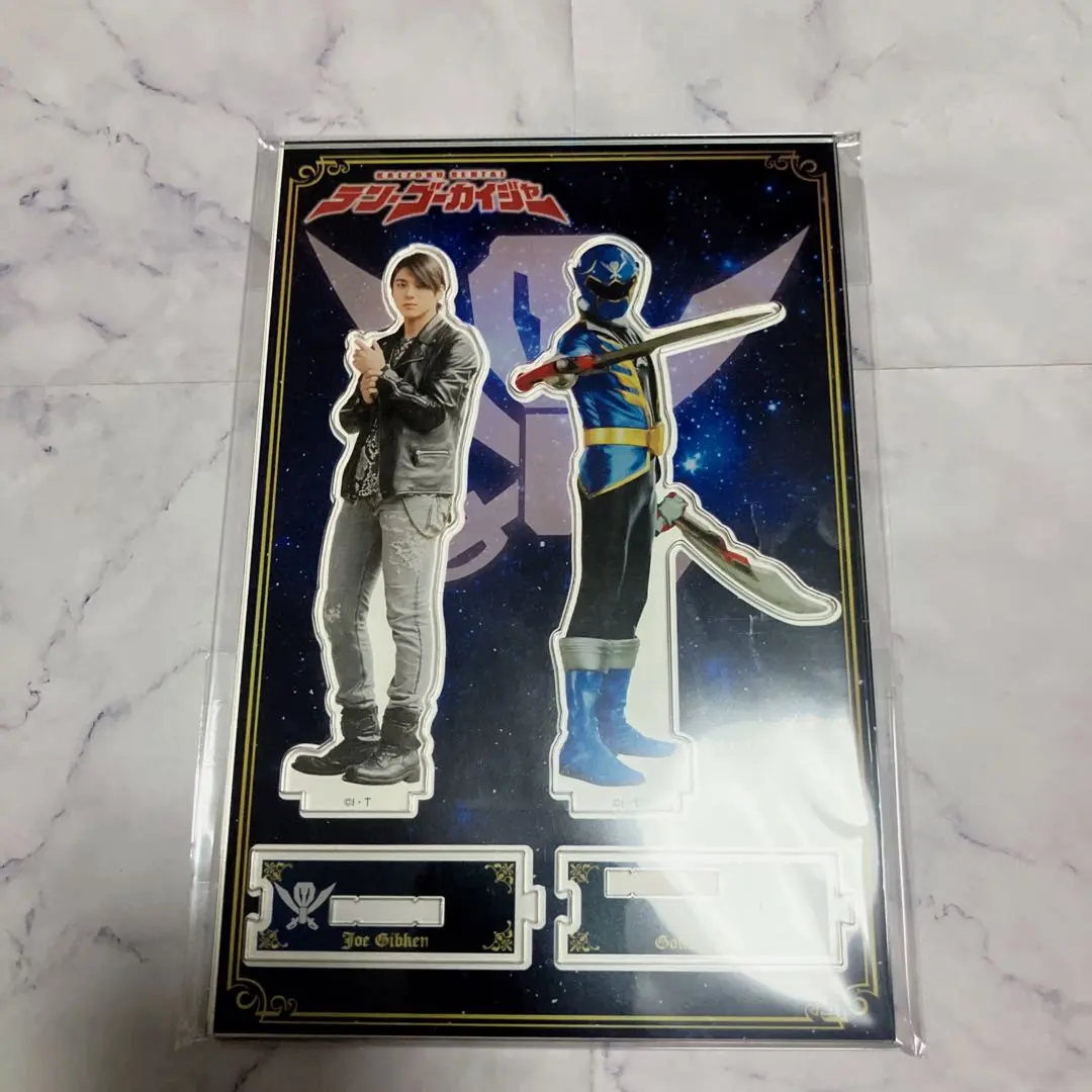 山田裕貴 アクリルスタンド ゴーカイジャー Amazon.co.jp: 山田裕貴 ゴーカイジャー アクリルスタンド