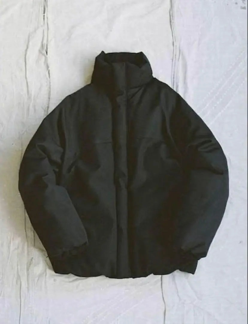 LIDNM WOOL DOBBY PUFFER VEST Sサイズ LIDNM（リドム）の「WOOL DOBBY PUFFER VEST（ダウンベスト