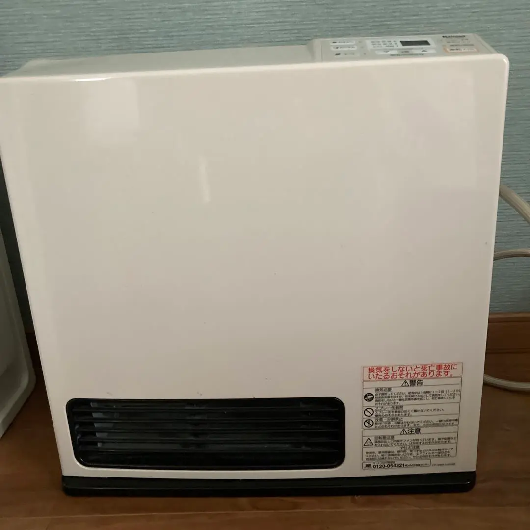 Amazon | リンナイ SRC-365E [ガスファンヒーター (都市ガス用