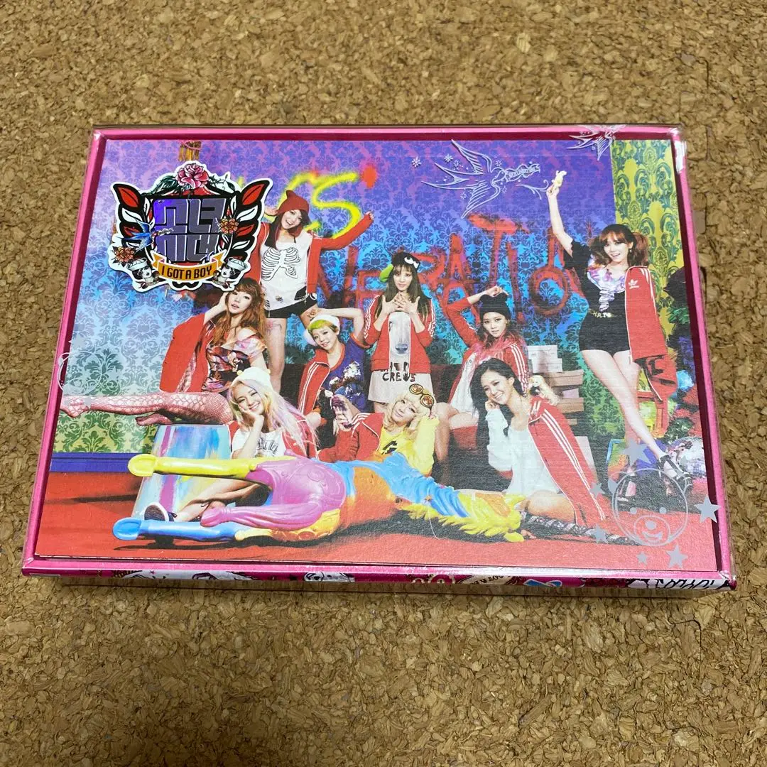 2025年最新】少女時代 トレカ I Got A Boyの人気アイテム - メルカリ 2025年最新】少女時代 トレカ I Got A Boyの人気アイテム - メルカリ