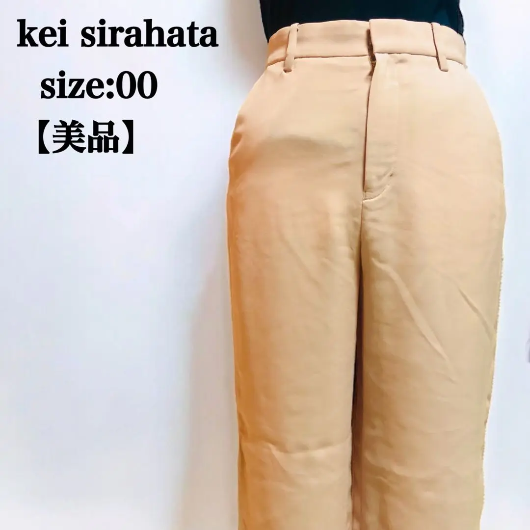 kei shirahata ケイシラハタ カットオフコーデュロイモード ドメブラ kei shirahata ケイシラハタ カットオフコーデュロイモード ドメブラ