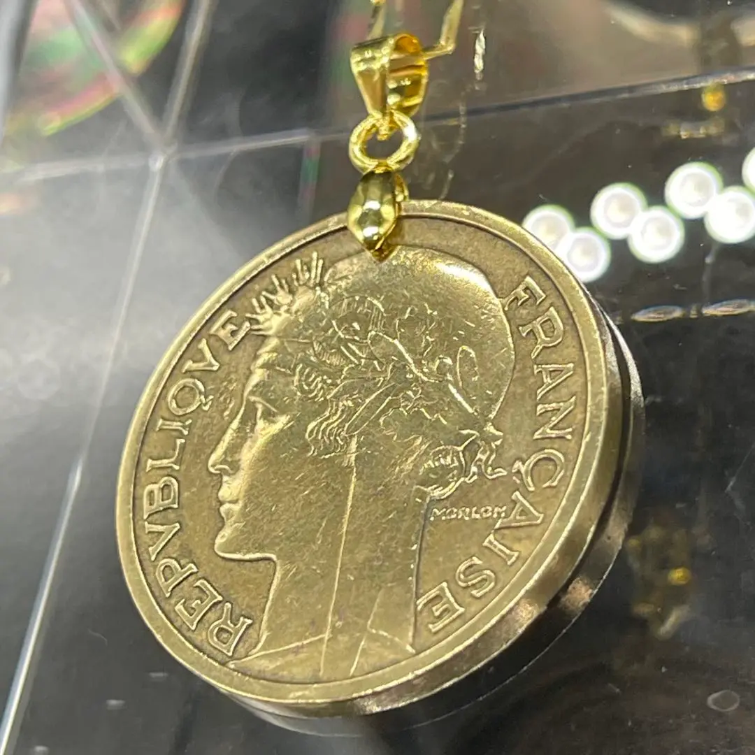 2025年最新】FRANCAISE 硬貨の人気アイテム - メルカリ