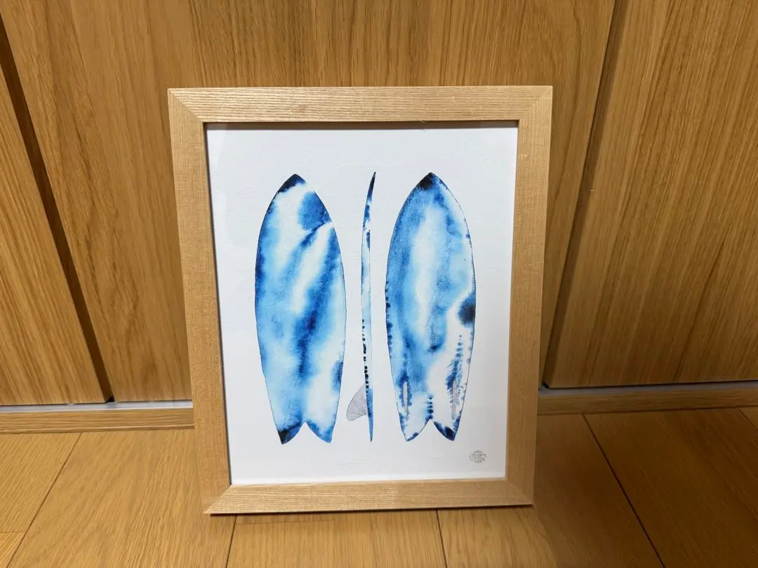 Matthew Allen 　マシューアレン 　 Azure Fish BlueLineFish_4_grande.jpg?v=