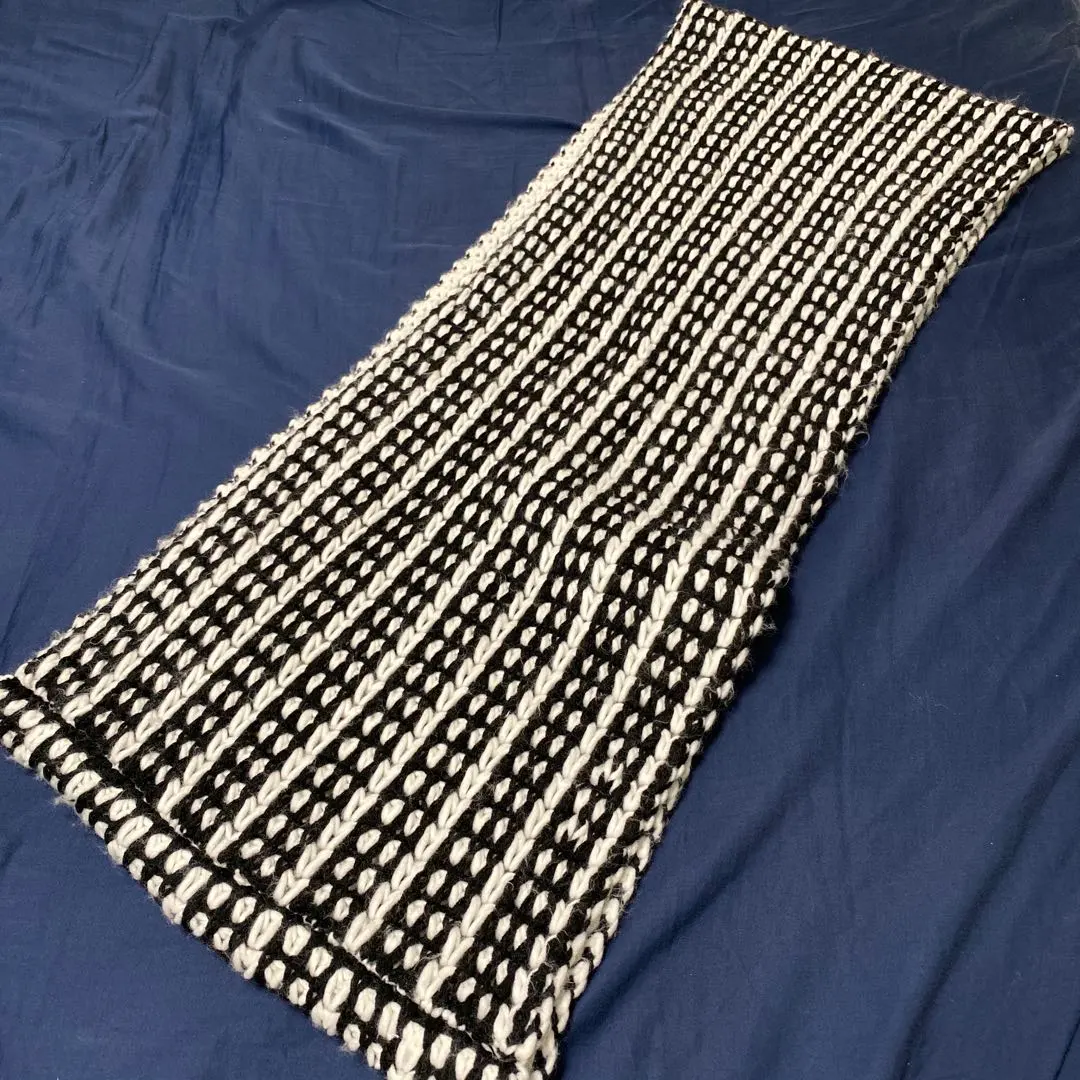 Thumbnail of AZUL by moussy Snood - Black & White