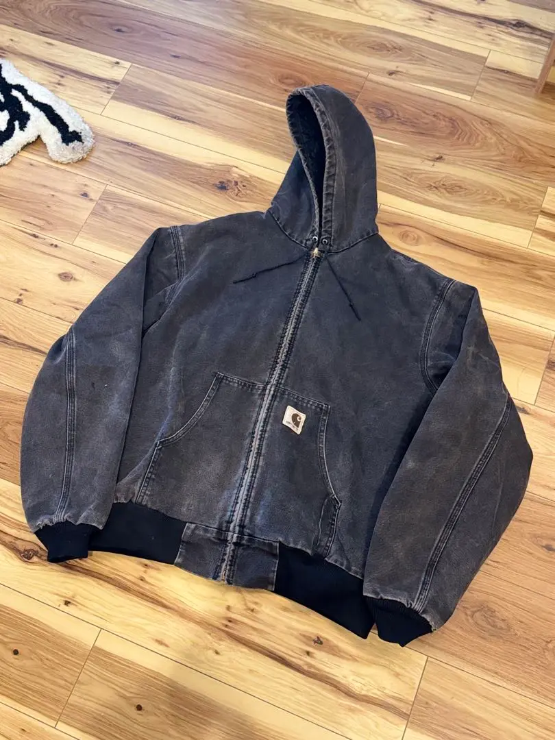 Carhartt J06 TMB アクティブジャケット デトロイト 2025年最新】j06 carharttの人気アイテム - メルカリ
