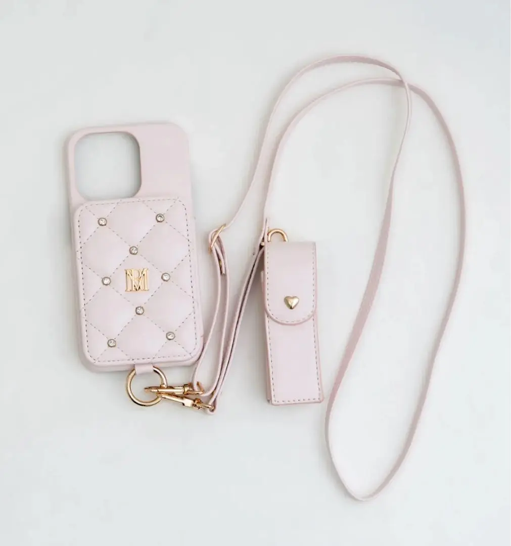 【新品未使用】ロゼミューズ 【ピンク】iPhone15ケース 大谷映美里 Rosé Muse on X: 