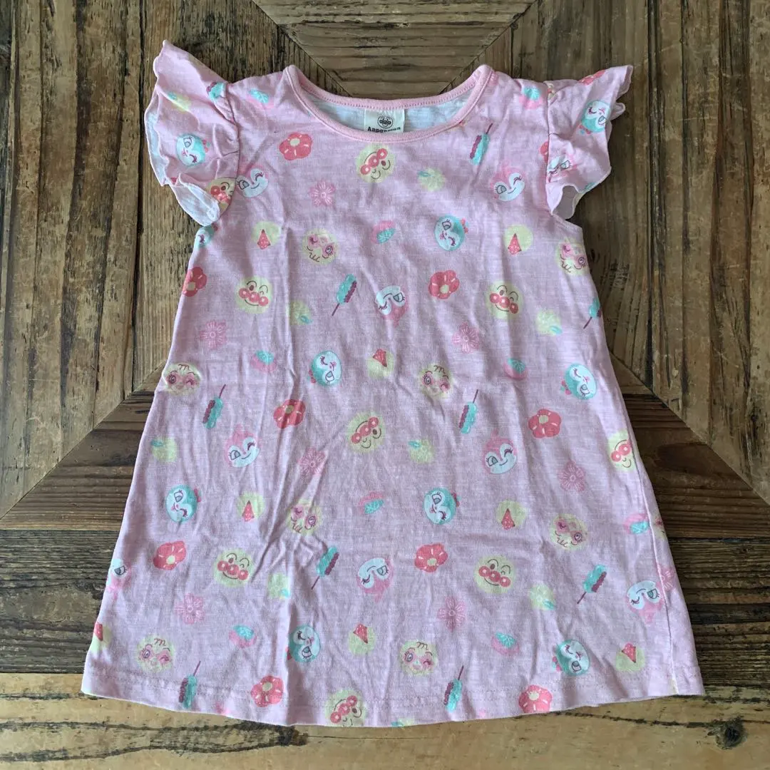 Thumbnail of Anpanman one-piece dress, size 95