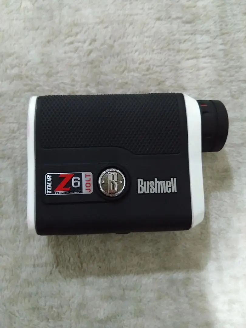 【状態良好・美品】ブッシュネル ピンシーカー スロープツアーZ6ジョルト Amazon.co.jp: Bushnell ピンシーカー ツアーV6シフトジョルト