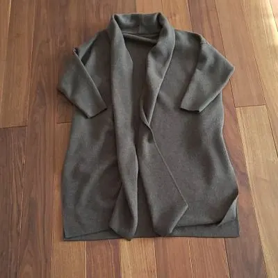 Thumbnail of Deuxieme Classe Long Knit Cardigan Coat